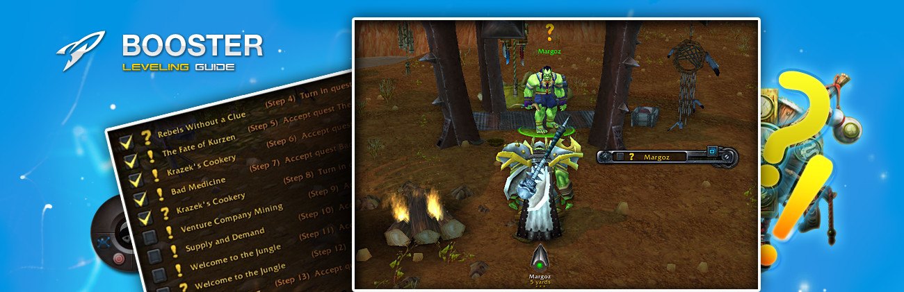 dynasty wow booster addon review - wow leveling guide