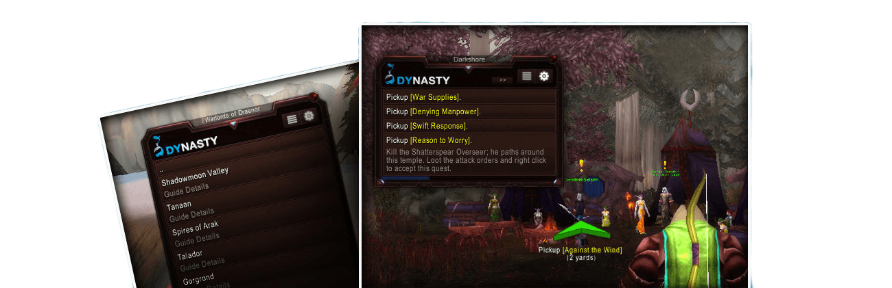 Best WoW Leveling Addon 2022: Dynasty Booster Addon Review | Optihax