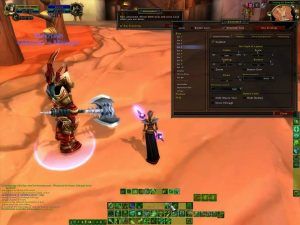 bartender4 addon world of warcraft