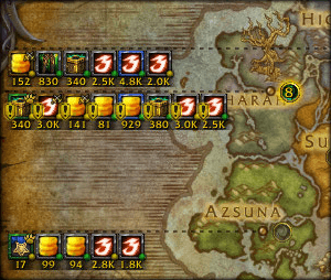 best world of warcraft world quest tracker addon