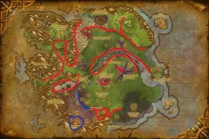 wow ascension gold farming