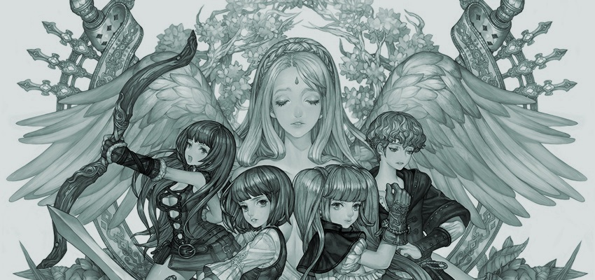 tree of savior silver art