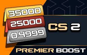 buy cs2 premier boost