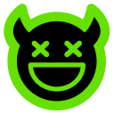 Death.fun logo